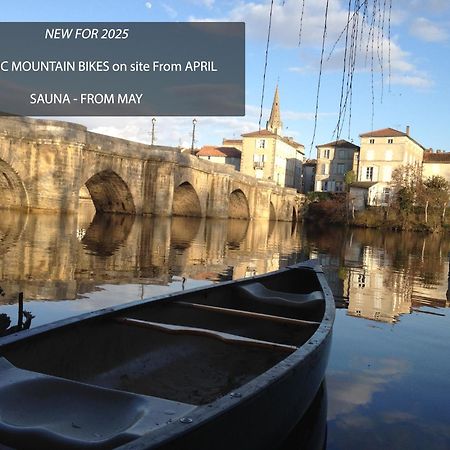 Pont Vieux Chambres Et Gites กงโฟลองส์ ภายนอก รูปภาพ