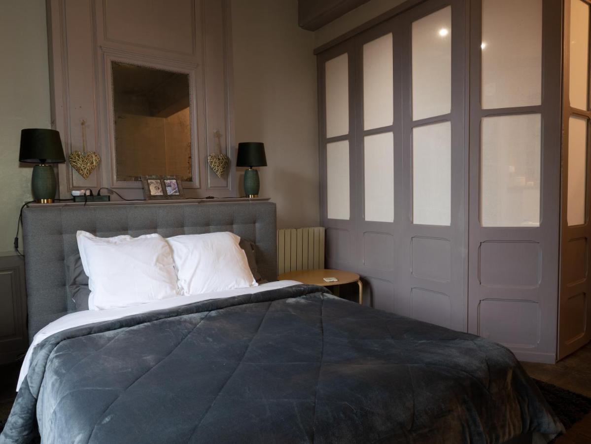 Pont Vieux Chambres Et Gites กงโฟลองส์ ภายนอก รูปภาพ