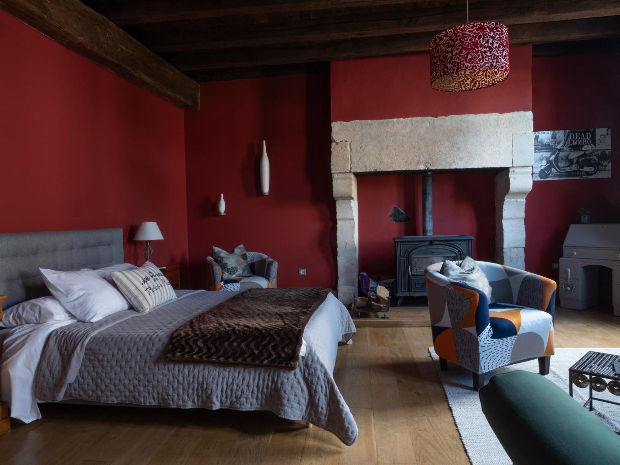 Pont Vieux Chambres Et Gites กงโฟลองส์ ภายนอก รูปภาพ