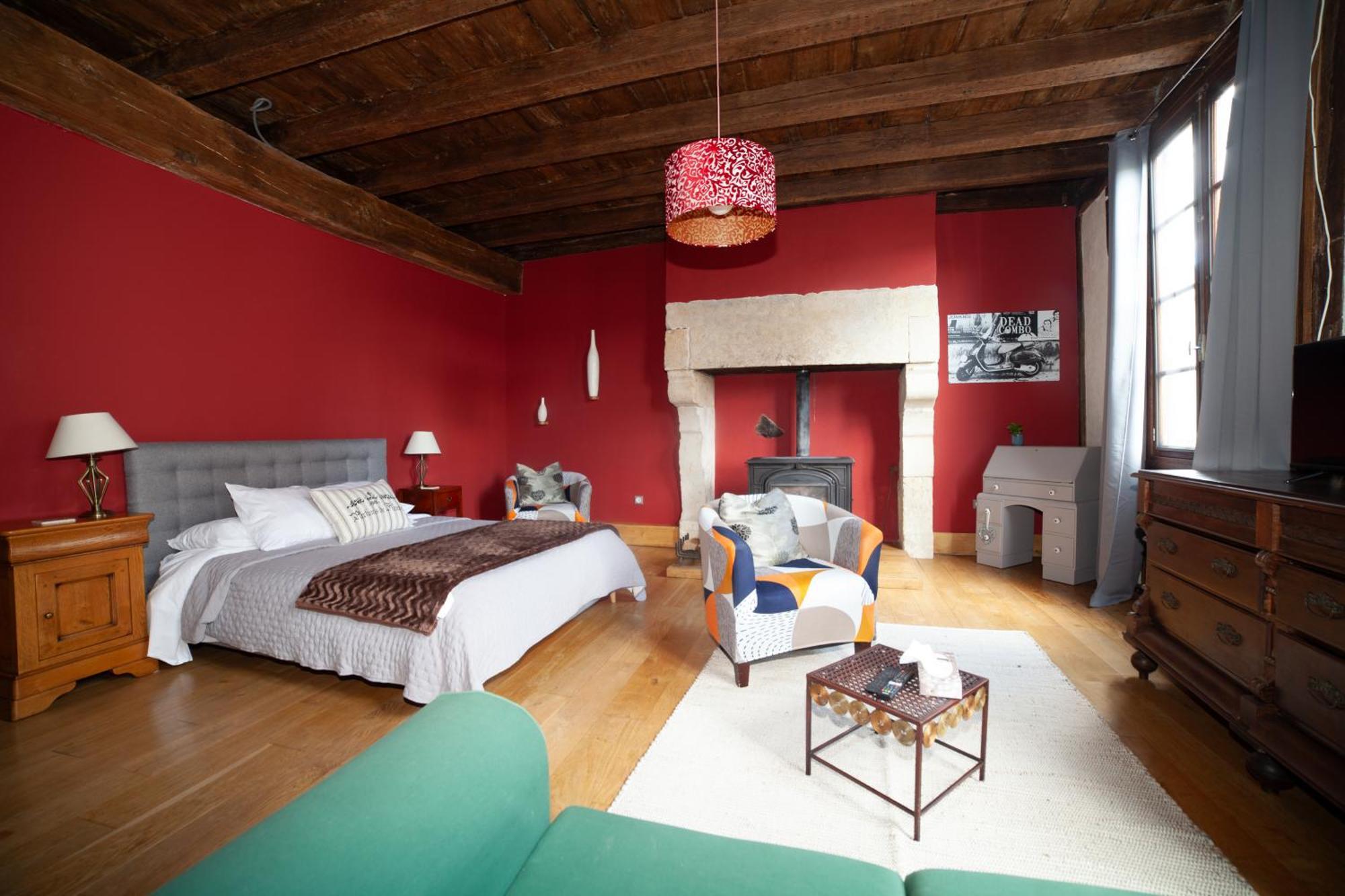 Pont Vieux Chambres Et Gites กงโฟลองส์ ภายนอก รูปภาพ