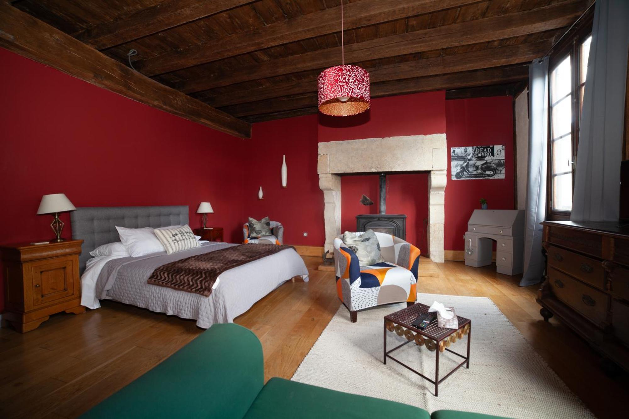 Pont Vieux Chambres Et Gites กงโฟลองส์ ภายนอก รูปภาพ
