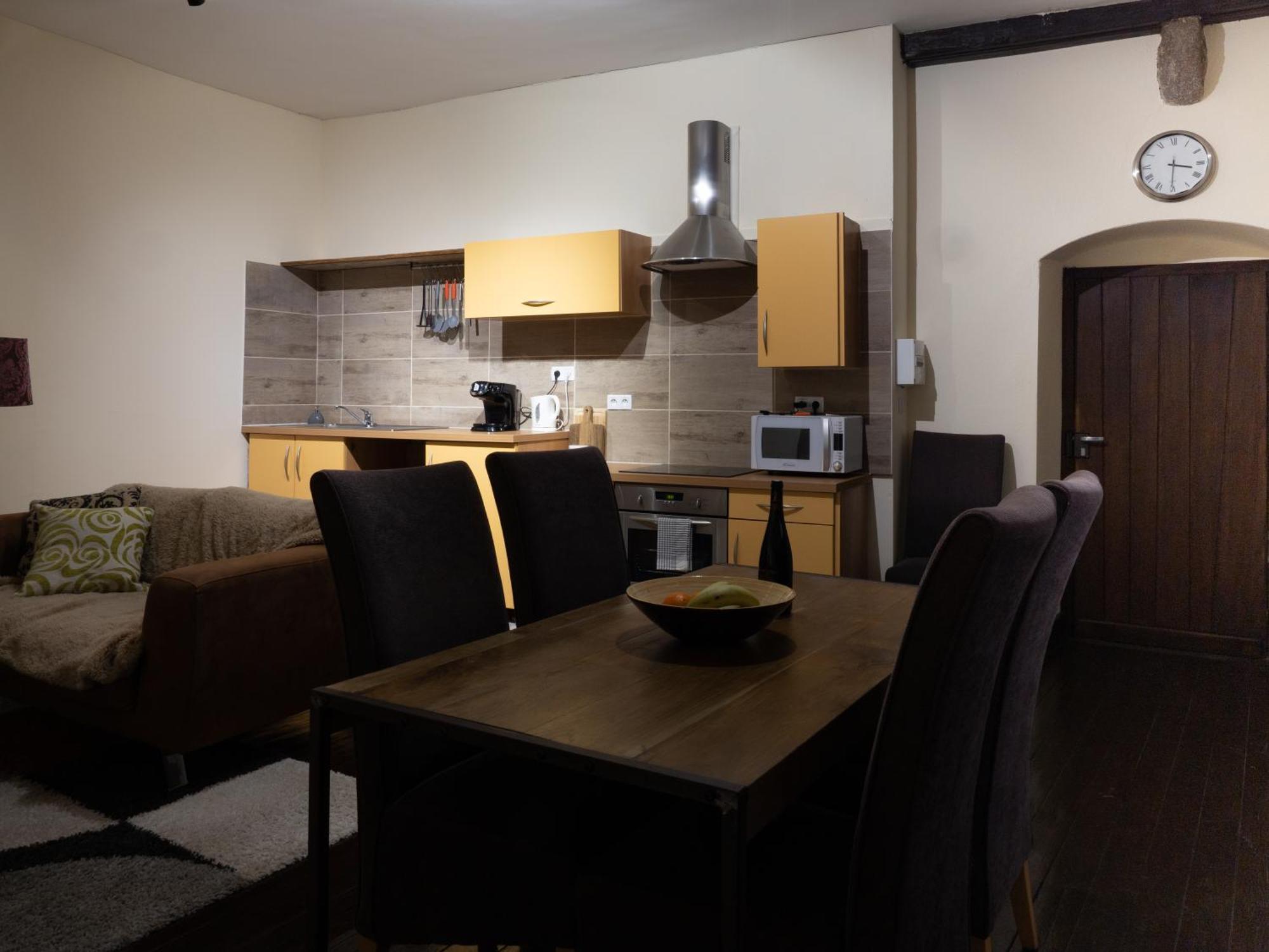 Pont Vieux Chambres Et Gites กงโฟลองส์ ภายนอก รูปภาพ